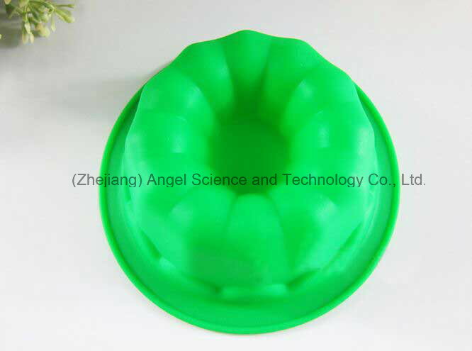 Small Pumpkin Silicone Cake Mould Silicone Cake Baking Pan Sc04