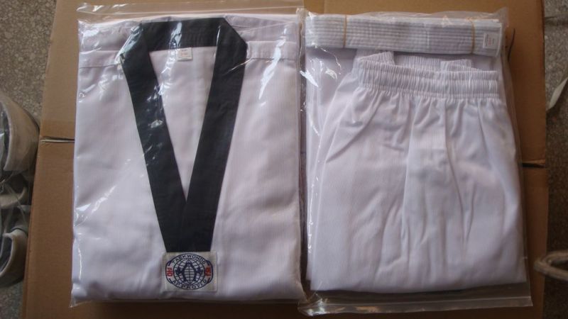 Uniform, Taekwondo Unform