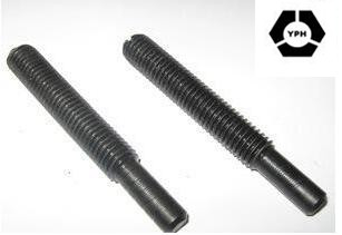 DIN938 Stainless Steel Threaded Stud for Black