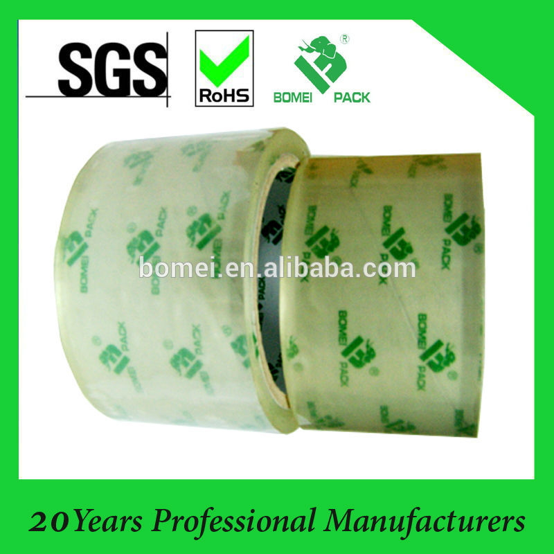 Best Quality Super Clear BOPP Packing Tape for Box Sealing