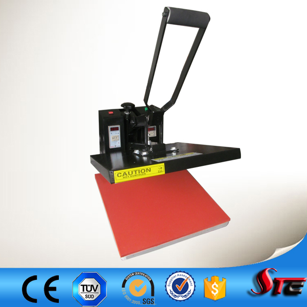 SGS Certificate High Quality Manual 15'x15' Heat Press