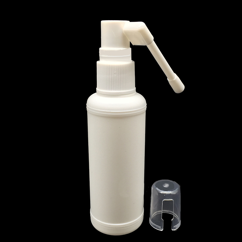 High Quality PE Bottle for Health Care Medicine Plastic Packaging (PB14)