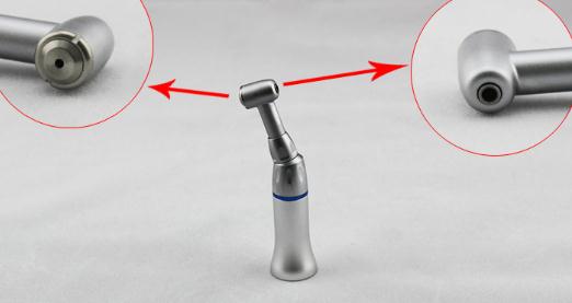 Push Button Contra Angle Handpiece