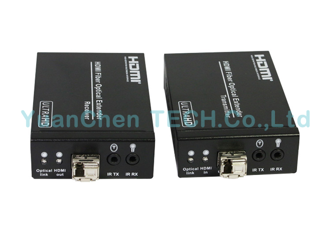 4kx2k Hdmiv1.4 Fiber Optical HDMI Extender