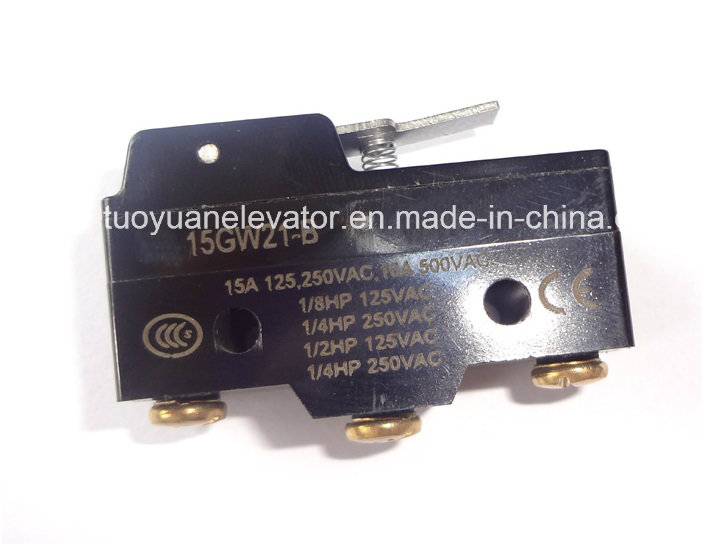 15gw21-B Micro Switch for Automotive Electronics Product