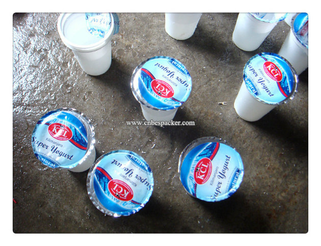 Automatic Plastic Cup Rotary K Cup Machine