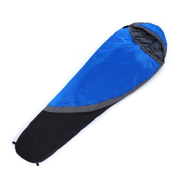 4 Season Outdoor Mummy Down Sleeping Bag