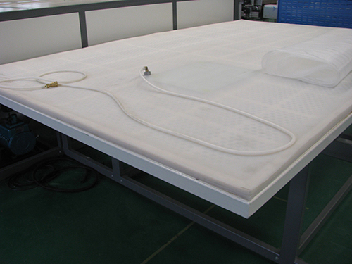 2 Floor Laminating Machine for Glass Processing