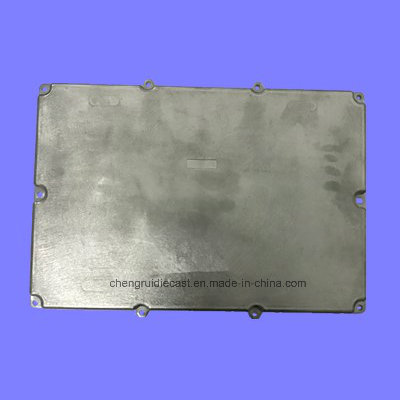 Die Casting Part for Flat Plate