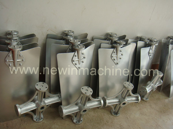 ABS or Aluminium Fan for Cooling Towers