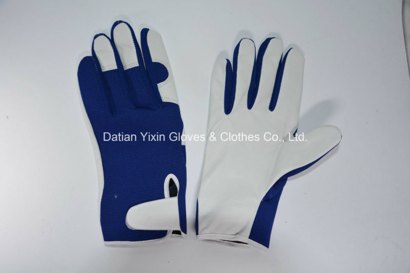 Driver Glove-Working Glove-Leather Glove-Work Glove-Industrial Glove