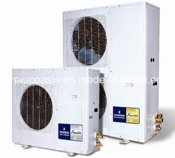 Outdoor-Style Scroll Emerson Condensing Unit