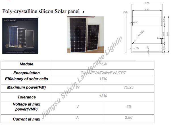 30-120W Solar Wind Power Street Light with CE RoHS New Model