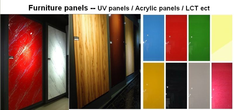 UV Board for Wardrobes Kitchen Cabinets