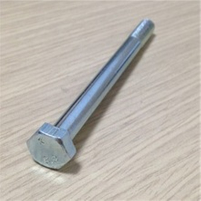 ASTM A490 Zinc Plated High Strength Bolt