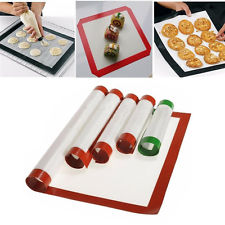 Non Stick Easy-Cleaning Silicone Oven Liners
