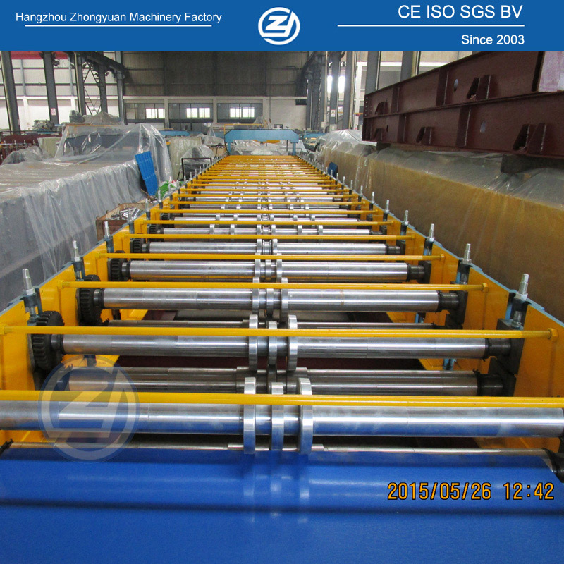 Roof Roll Forming Machine for Steel Panel