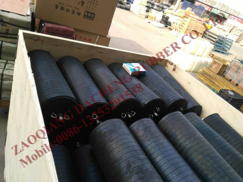 Tested Inflatable Rubber Pipe Stopper with Bypass