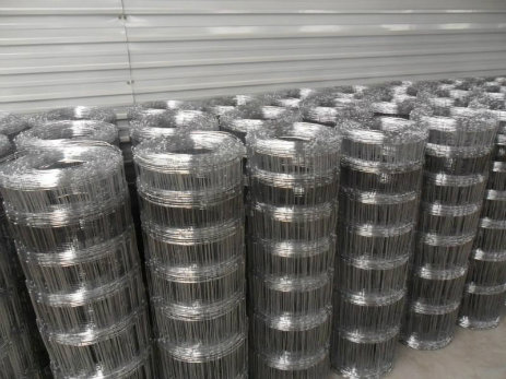 High Quality Hot-Dipped Galvanized Cattle Fence