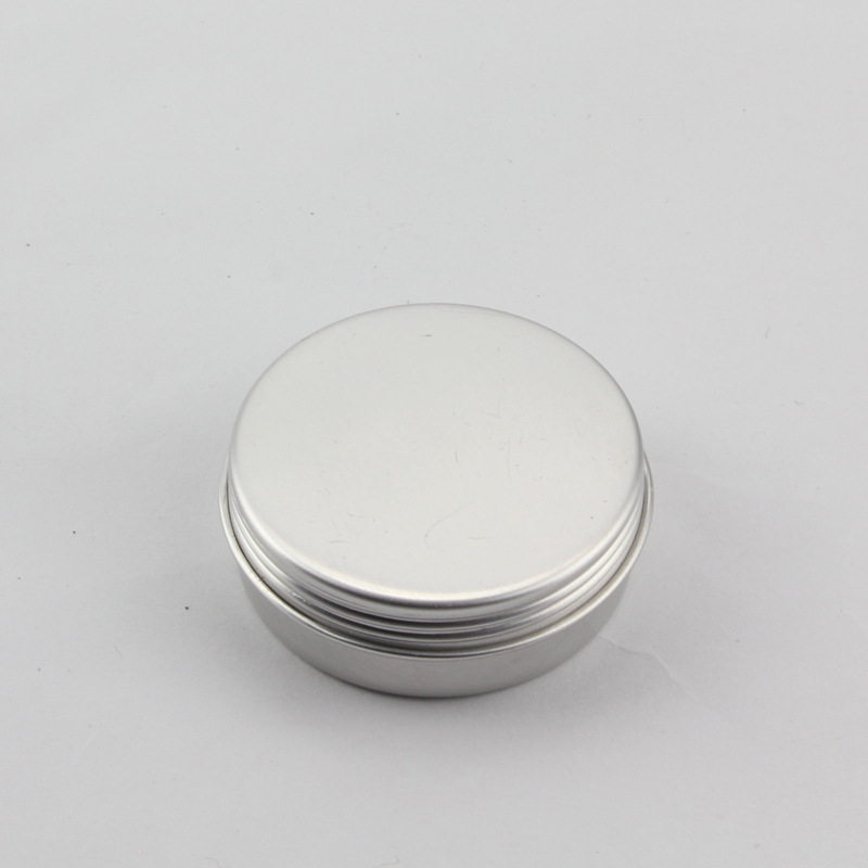 25g Aluminum Tin Jar with Lid