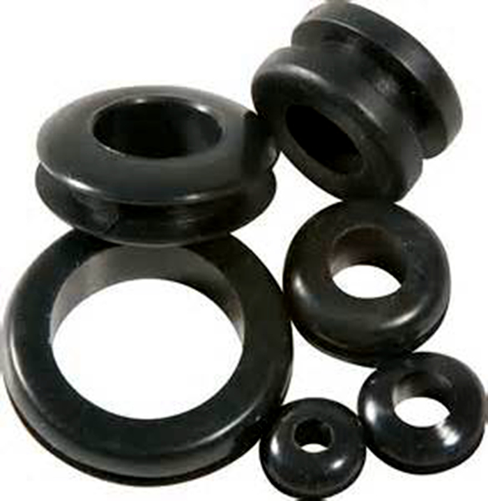 Custom EPDM Rubber Cable Grommet