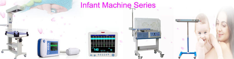 12 Inch 6 Parameters Patient Monitor