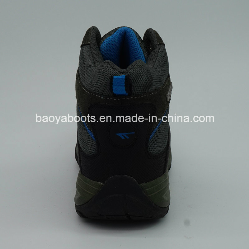 Men Outdoor High Sports Shoes Climbing Shoes