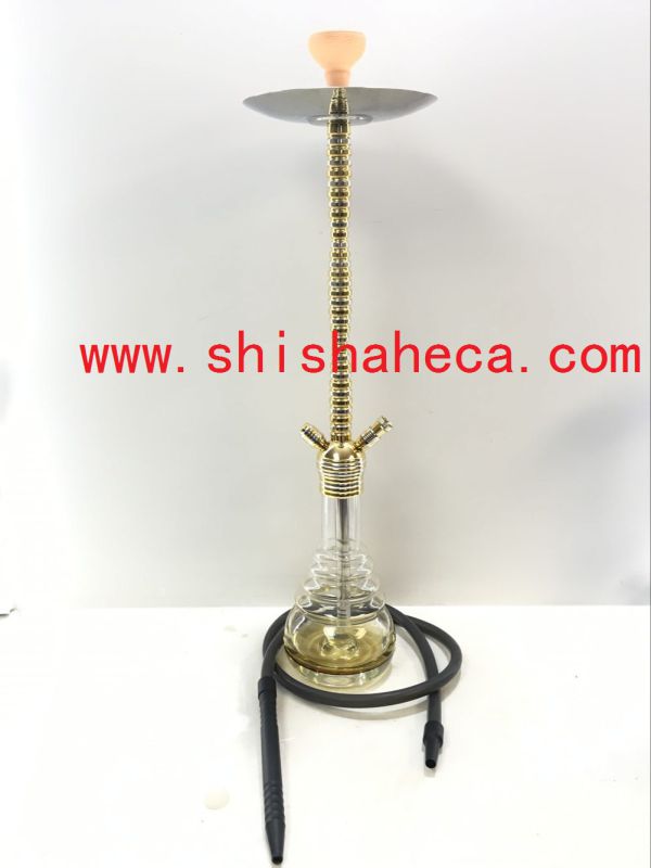 Aluminum Shisha Nargile Smoking Pipe Hookah