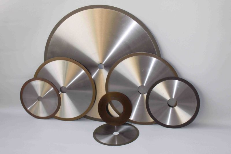 Diamond Cut-off Blades, Grinding Wheels