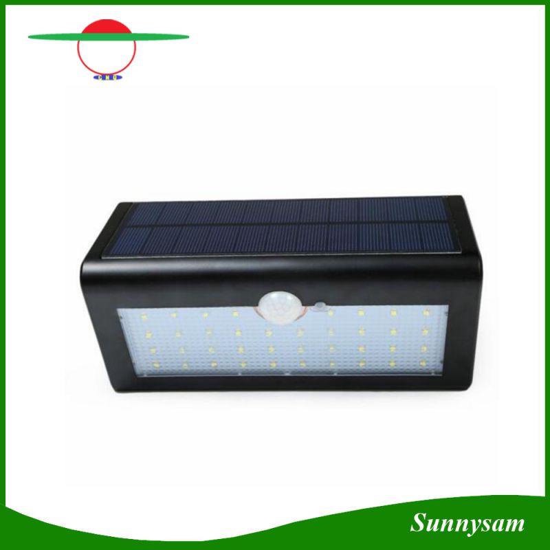 3 Lighting Modes 38 LED Solar Light for Garden