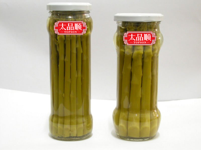 Asparagus Tip Cut Canned White Asparagus