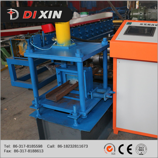 Dx C Purlin Making Machine