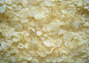 Dehydrated Garlic Flakes