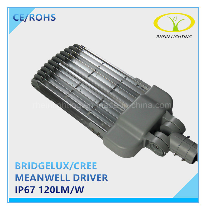 50W 100W 150W COB Street Lamp with Ce/RoHS Certification