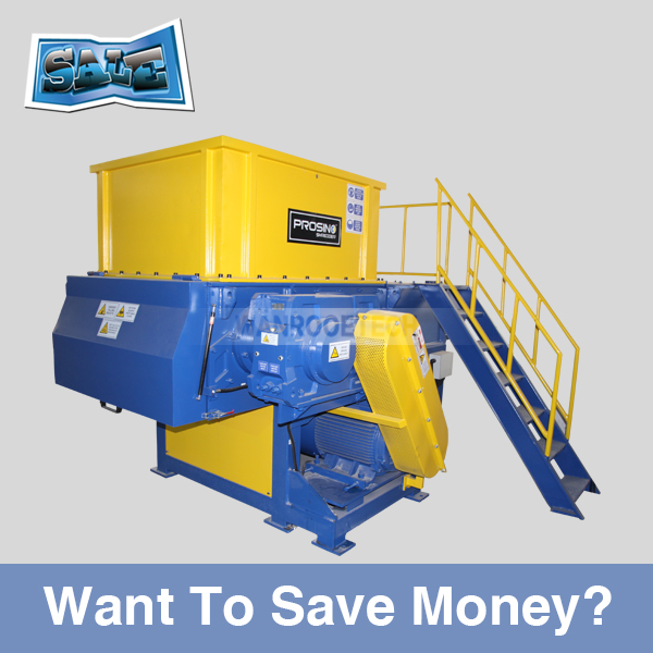 Mobile Tyre/ Used Tyre/ Car Tyre Recycling Machine