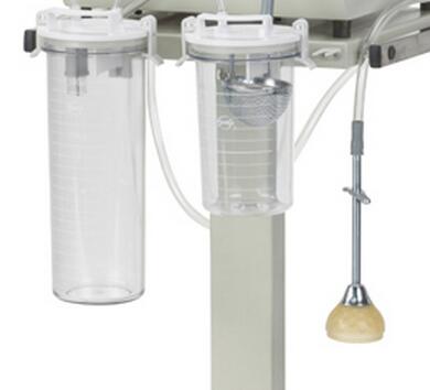 Mobile Low-Vacuum Low Pressure Gynecology Aspirator (Amniotic Fluid) Suction Unit (SC-LX840L)