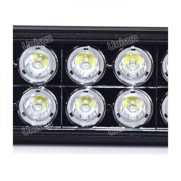 9-70V 4inch 40watt LED 4X4 Light Bar