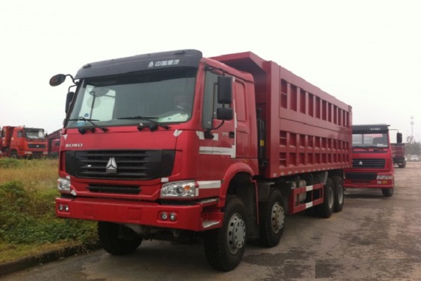 Sinotruk HOWO 6X4 20-30ton 15cbm Tipper Truck