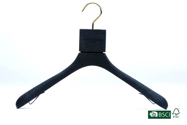 New Great High Quality Wooden Coat Hanger