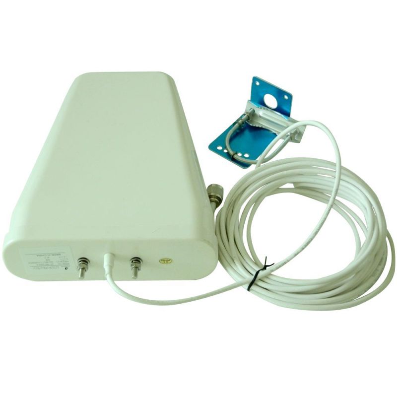 Professional GSM 3G 850MHz 1900MHz Dual Band Repeater Mobile Signal Booster