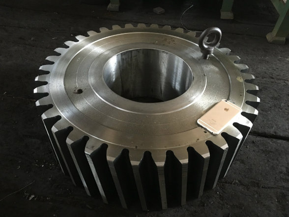 High Precision Customized Transmission Helical Gear