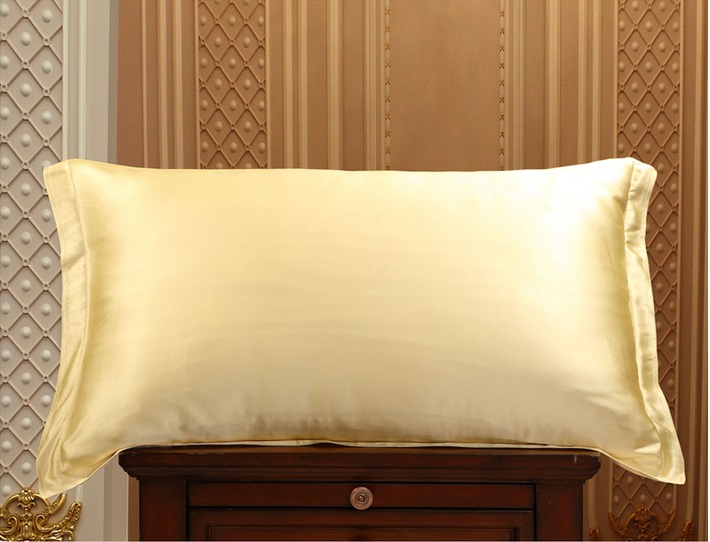 100% Silk Pillow Case for Home Luxury Silk