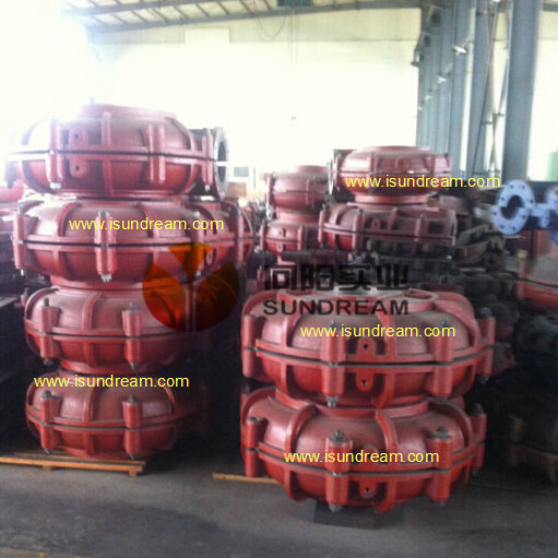 Gravel Sand Slurry Pump