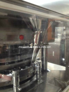 Big Tablet Pressing Rotary Tablet Press Machine (ZP-17B)