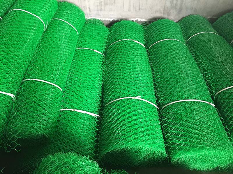 High Quality PE Plastic Mesh