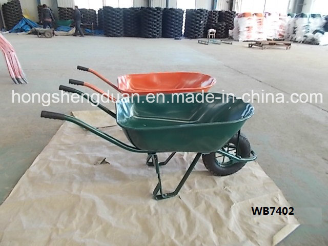 Frence Market Strong Type Model Wheelbarrow