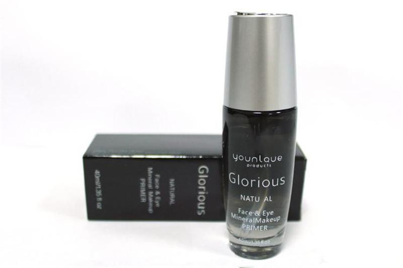 Hot Younique Product Glorious Natural Face& Eye Mineral Makeup Primer 40ml
