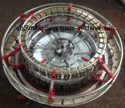 High Speed Circular Weaving Loom for PP Woven Bag