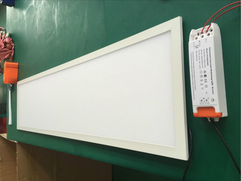 High material 220V 48watt Ce RoHS Dimmerable LED Panel