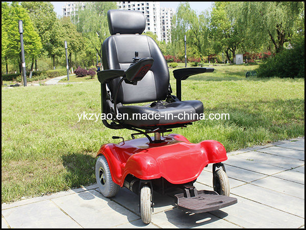 Medical Electric Wheelchair Climbing Ladders Power Wheelchair